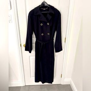 St John Classic Trench Coat
